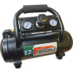 EZ-4 Battery – Compresor Portátil a Batería