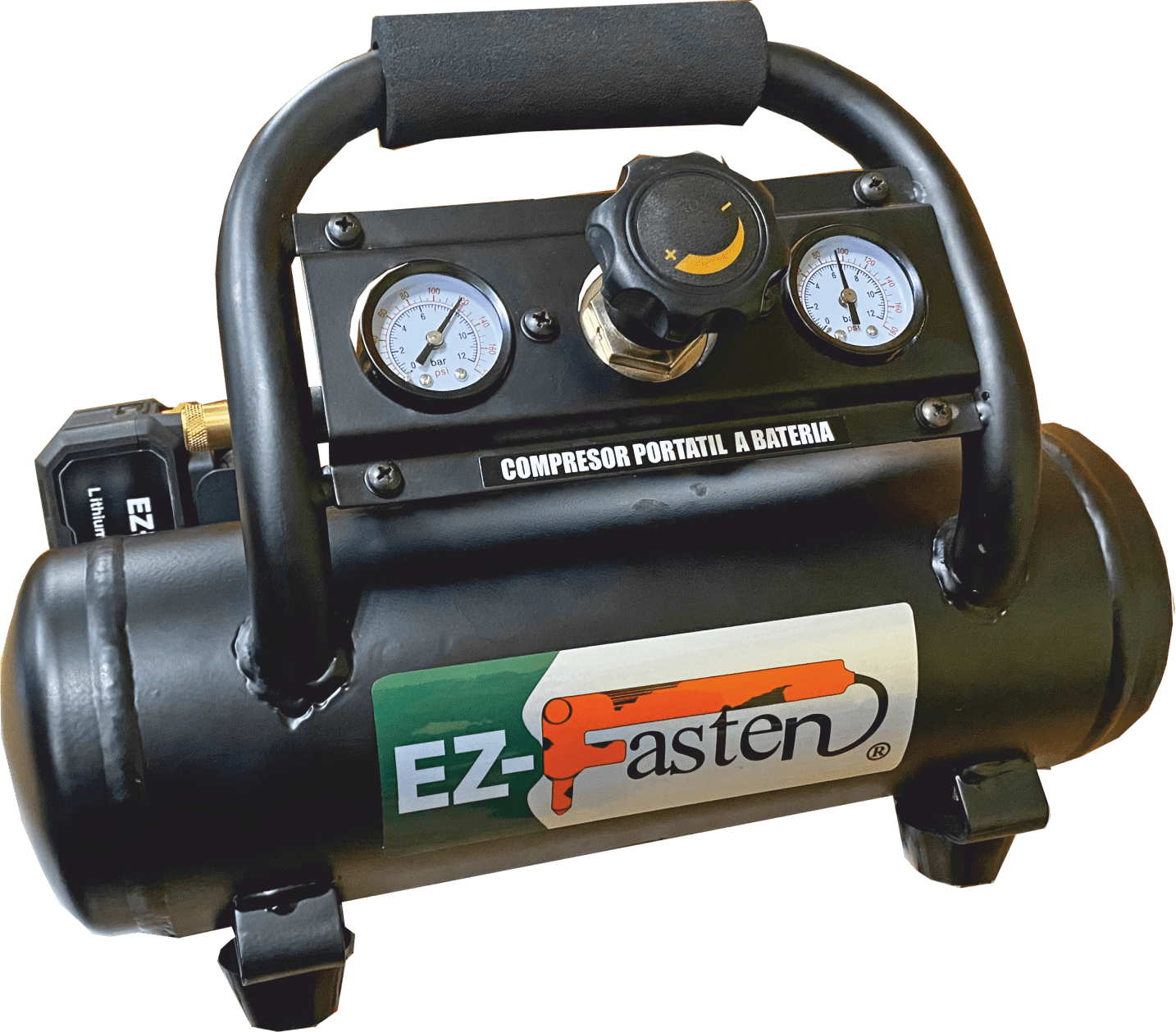 EZ-4 Battery - Compresor Portátil