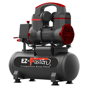 EZ-8 Silen – Compresor Silencioso y Liviano